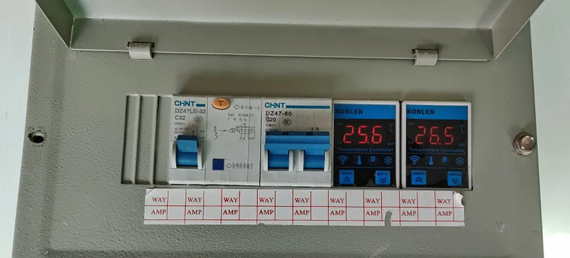 Tuya WIFI Temperature Sensor Thermometer Controller Freezer Fridge Heating Thermostat Smart Life Aquarium Incubator Temp Logger