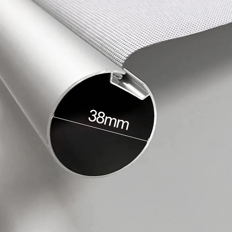 Tuya WiFi Mini Motorize Roller Blind Motor Smart life App Shutter Shade Engine For 38mm Tube Voice Smart Control Home Automation