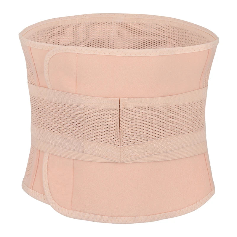Postpartum Girdle C-Section Recovery Belt Back Support Belly Wrap Belly Band Shapewear Abdominal Binder Post Surgery Cinchers